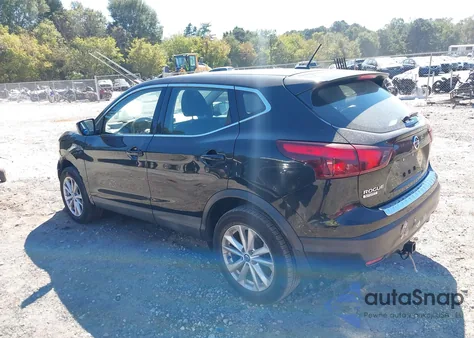 2019 Nissan Rogue Sport S из США, поврежденный, VIN JN1BJ1CP7KW236877